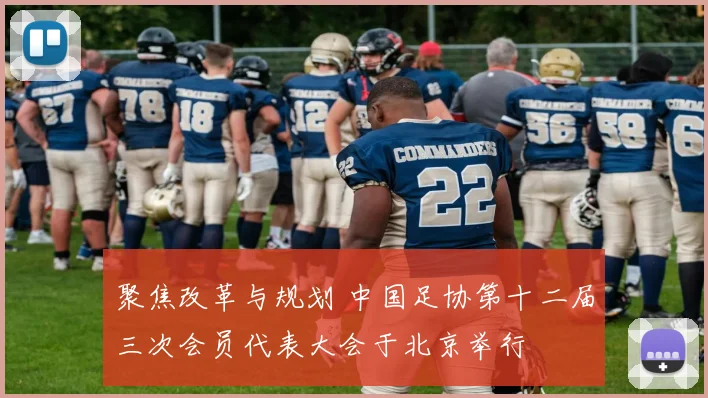 聚焦改革与规划 中国足协第十二届三次会员代表大会于北京举行